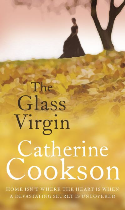 Cover for Catherine Cookson · The Glass Virgin (Taschenbuch) (2017)