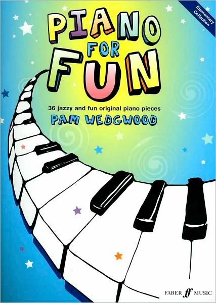 Cover for Pam Wedgwood · Piano For Fun - Up-Grade! (Paperback Bog) (2010)