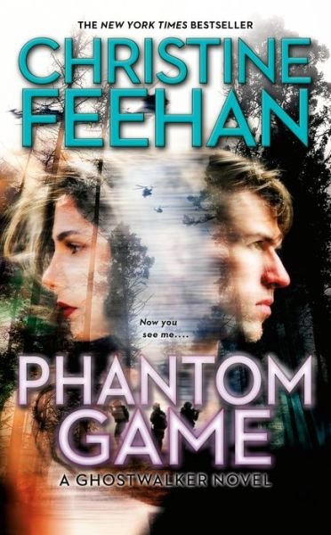 Cover for Christine Feehan · Phantom Game (Pocketbok) (2022)