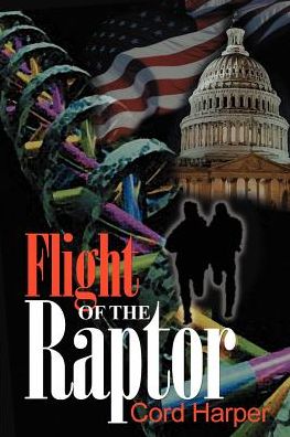 Cover for Cord Harper · Flight of the Raptor (Paperback Book) (2000)