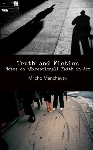 Cover for Adrian Martin · Truth and Fiction: Notes on (Exceptional) Faith in Art (Paperback Book) (2012)
