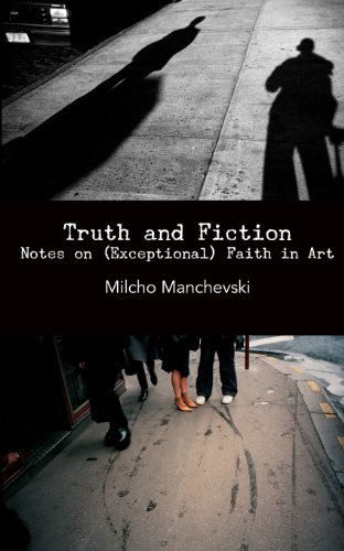 Cover for Adrian Martin · Truth and Fiction: Notes on (Exceptional) Faith in Art (Pocketbok) (2012)