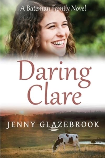 Cover for Jenny Glazebrook · Daring Clare (Paperback Book) (2021)