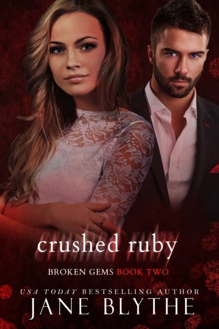 Cover for Jane Blythe · Crushed Ruby (Paperback Book) (2020)