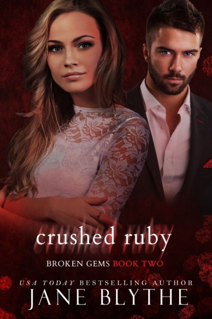 Cover for Jane Blythe · Crushed Ruby (Paperback Bog) (2020)