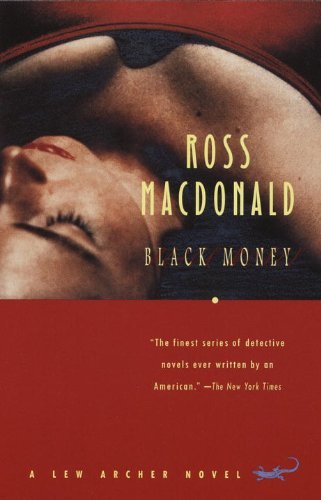 Cover for Ross Macdonald · Black Money (Vintage Crime / Black Lizard) (Pocketbok) [Reprint edition] (1996)