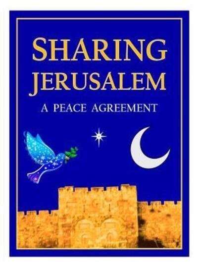 Cover for Daniel Mark · Sharing Jerusalem (Hardcover Book) (2018)