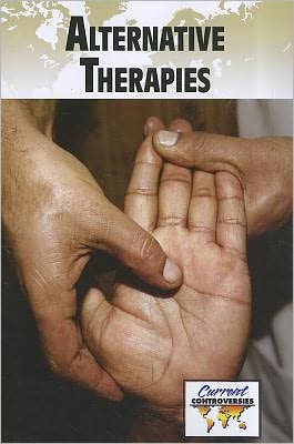 Cover for Sylvia Engdahl · Alternative Therapies (Hardcover Book) (2011)