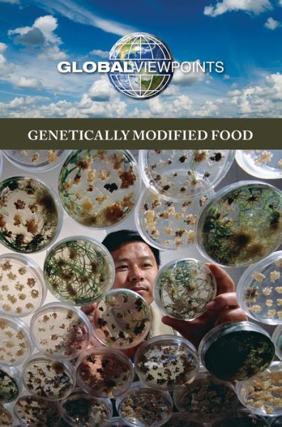 Cover for Noel Merino · Genetically Modified Food (Hardcover Book) (2014)