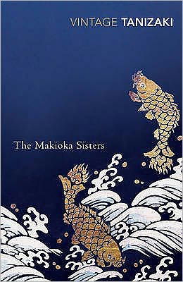 Cover for Junichiro Tanizaki · The Makioka Sisters (Paperback Bog) (1993)