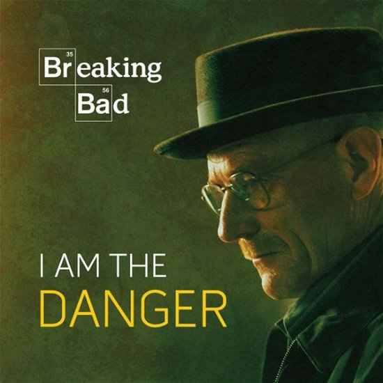 Cover for Breaking Bad · I Am the Danger (Bok) (2016)