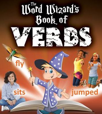 Cover for Robin Johnson · Book of Verbs - The Word Wizards (Paperback Book) (2014)