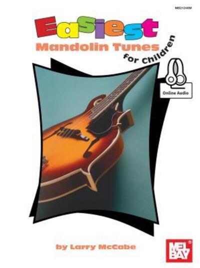 Cover for Larry McCabe · Easiest Mandolin Tunes for Children (Paperback Book) (2015)