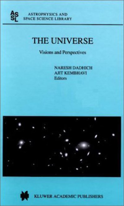 Cover for The Universe - Visions and Perspectives (Hardcover Book) (2000)