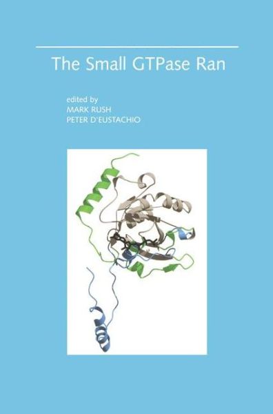 Cover for Mark Rush · The Small Gtpase Ran (Hardcover Book) (2001)