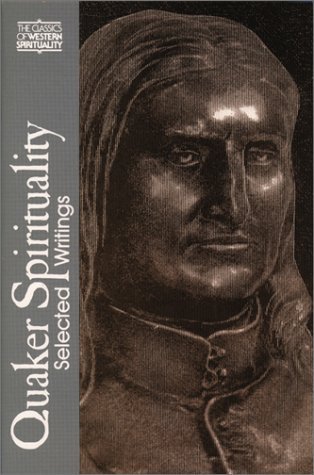 Cover for Douglas V. Steere · Quaker Spirituality: Selected Writings - Classics of Western Spirituality Series (Paperback Book) (1983)