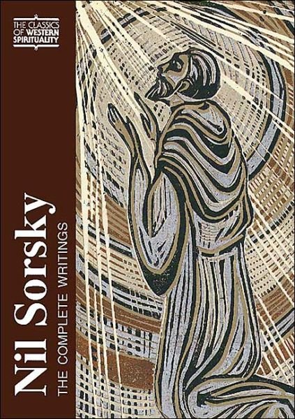 Cover for Nil Sorsky · Nil Sorsky: The Complete Writings - Classics of Western Spirituality Series (Paperback Book) (2003)