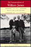 Cover for William James · The Correspondence of William James, Volume 3: William and Henry, 1897-1910 - The Correspondence of William James (Hardcover Book) (1994)