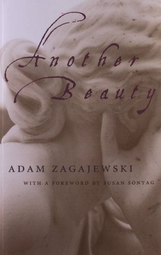 Cover for Adam Zagajewski · Another Beauty (Paperback Book) (2002)