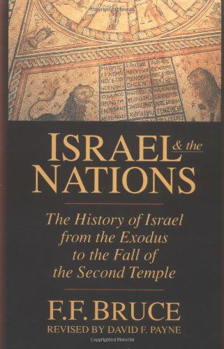 Cover for David F. Payne · Israel and the Nations (Paperback Book) (1998)