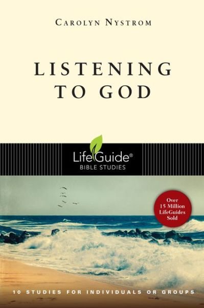 Cover for Carolyn Nystrom · Listening to God (Paperback Book) (2015)