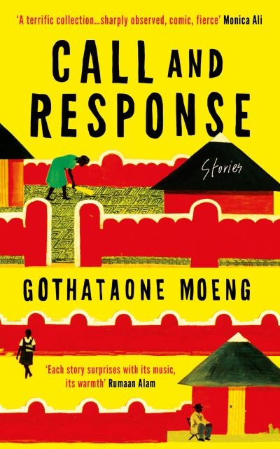 Cover for Gothataone Moeng · Call and Response (Pocketbok) (2023)
