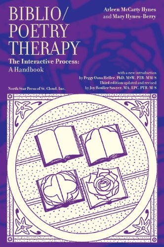 Cover for Arlene McCarty Hynes · Biblio / Poetry Therapy: The Interactive Process: A Handbook (Paperback Book) [3rd edition] (2022)