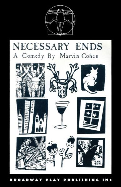 Cover for Marvin Cohen · Necessary Ends (Paperback Book) (2021)