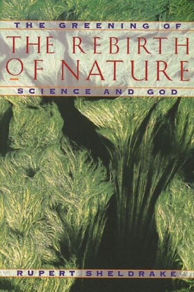 Cover for Rupert Sheldrake · Greening of the Rebirth of Nature Science and God: The Greening of Science and God (Paperback Bog) [New edition] (1994)