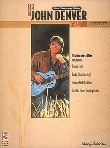 John Denver Best of - John Denver - Books - CHERRY LANE MUSIC COMP - 9780895249104 - March 1, 1995