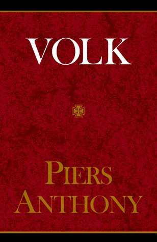Cover for Piers Anthony · Volk (Innbunden bok) (2000)