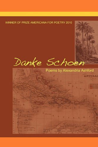 Cover for Alexandria Ashford · Danke Schoen (Paperback Book) (2010)