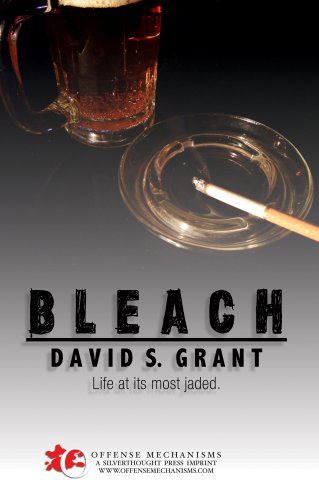 Cover for David S. Grant · Bleach / Blackout (Paperback Book) (2008)