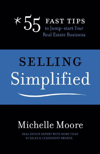 Cover for Michelle Moore · Selling Simplified (Pocketbok) (2013)