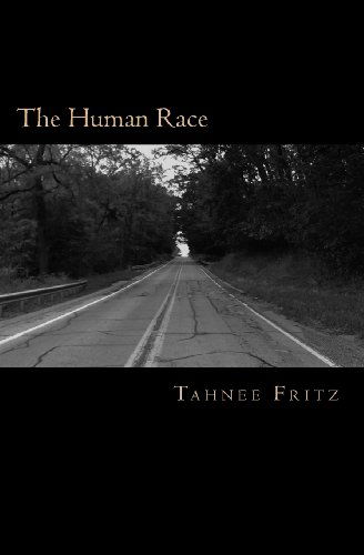 Cover for Tahnee Fritz · The Human Race (Volume 1) (Paperback Book) (2014)