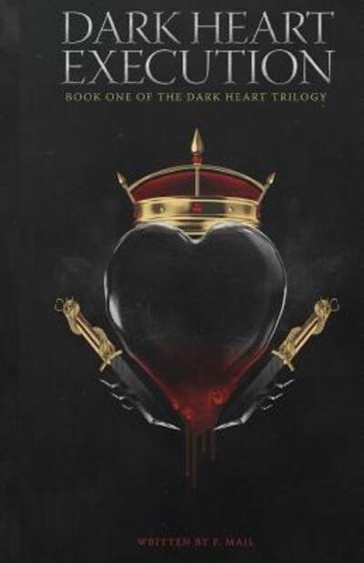Cover for Parvez Mail · Dark Heart (Taschenbuch) (2016)