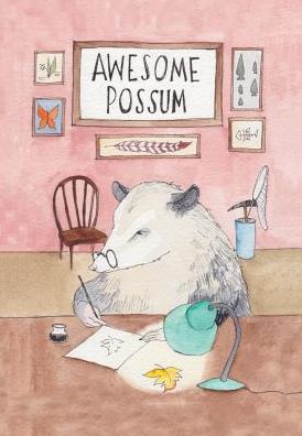 Cover for Angela R Boyle · Awesome 'Possum, Volume 1 (Paperback Book) (2014)