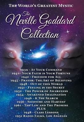 Cover for Neville Goddard · The Neville Goddard Collection (Hardcover) (Hardcover Book) (2016)