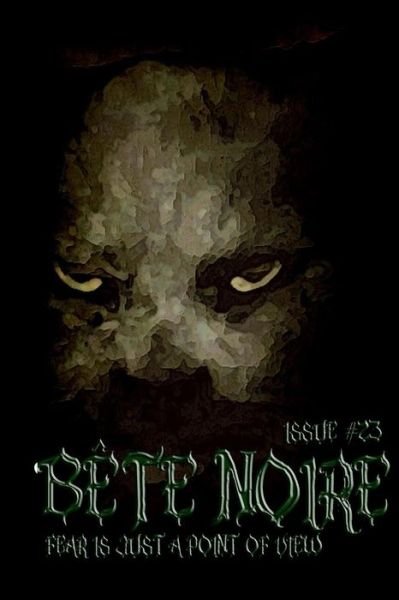 Cover for Various Authors · Bete Noire Isse #23 (Pocketbok) (2016)
