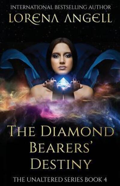 Cover for Lorena Angell · The Diamond Bearers' Destiny (Paperback Book) (2017)