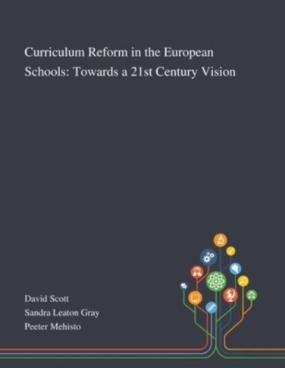 Cover for David Scott · Curriculum Reform in the European Schools (Pocketbok) (2020)