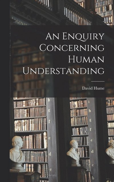 Cover for David Hume · Enquiry Concerning Human Understanding (Bok) (2022)