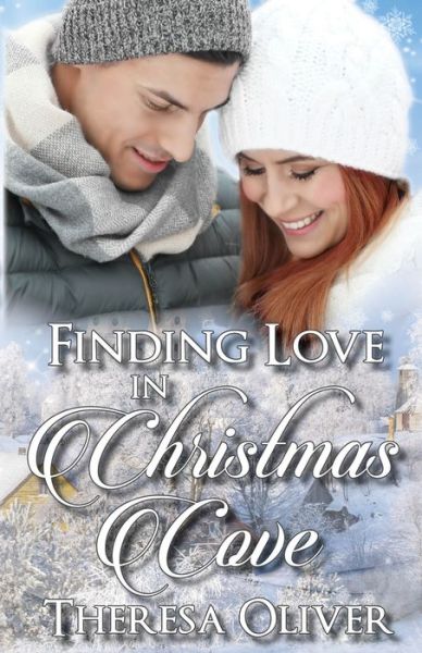 Cover for Theresa Oliver · Finding Love in Christmas Cove (Pocketbok) (2019)