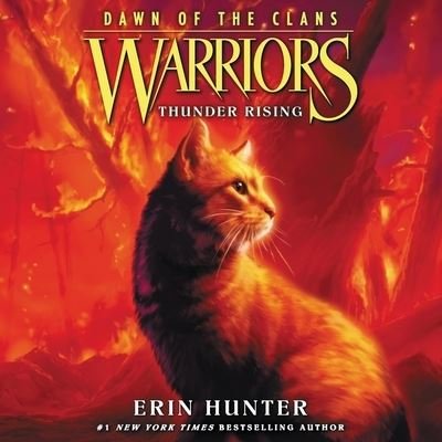 Cover for Erin Hunter · Warriors : Dawn of the Clans #2 (CD) (2020)