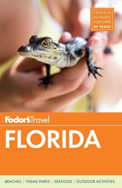 Cover for Fodor's Travel Guides · Fodor's Florida (Bog) (2017)