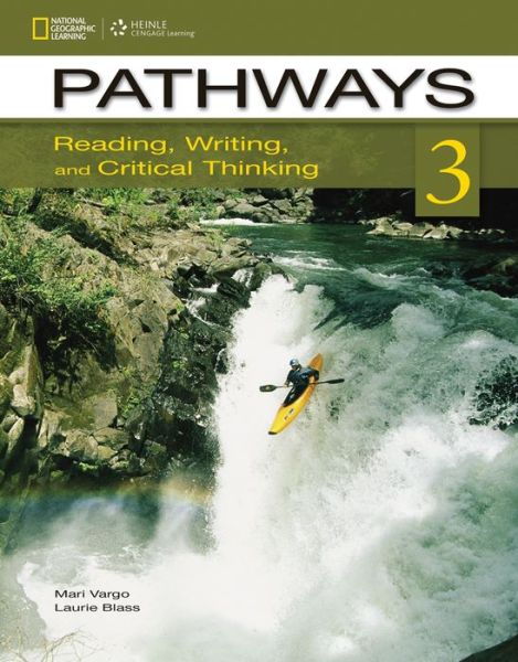 Cover for Laurie Blass · Pathways 3: Reading, Writing, and Critical Thinking (Pathways, Level 3) (Taschenbuch) (2013)