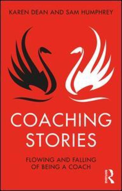 Cover for Karen Dean · Coaching Stories: Flowing and Falling of Being a Coach (Paperback Book) (2019)