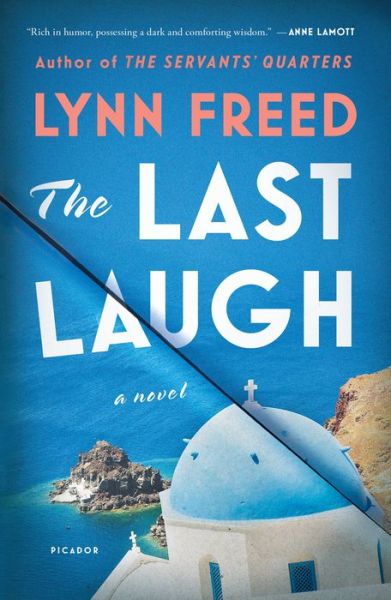 Cover for Lynn Freed · The Last Laugh: A Novel (Paperback Book) (2018)