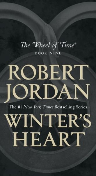 Cover for Robert Jordan · Winter's Heart: Book Nine of The Wheel of Time - Wheel of Time (Paperback Bog) (2020)