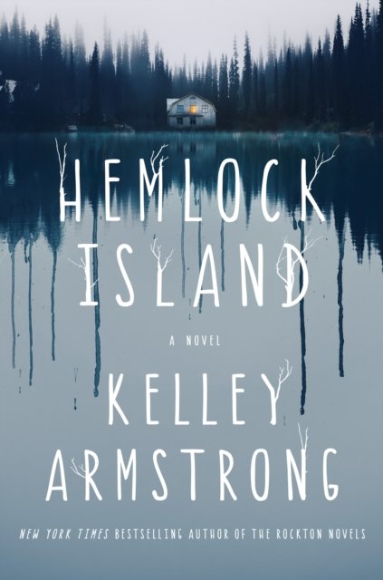 Cover for Kelley Armstrong · Hemlock Island (Paperback Book) (2023)